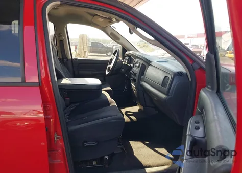 2005 Dodge Ram 2500 Slt/Laramie from USA, damaged, VIN 3D7KS28D65G829492